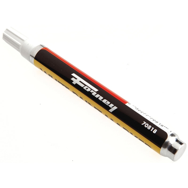 Forney 60312 Paint Marker, Black, Hydrocarbon Odor/Scent