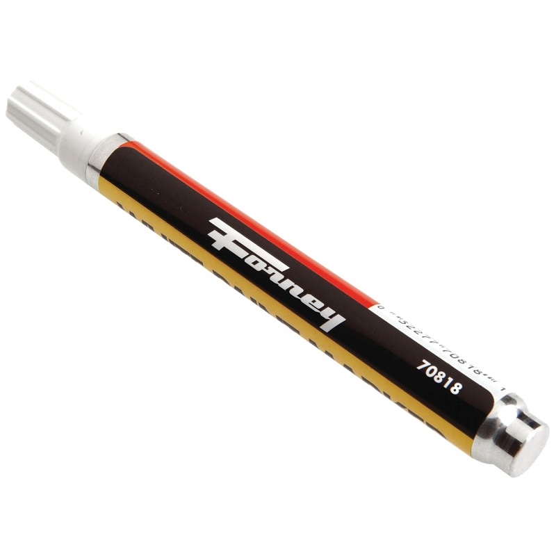 Forney 70818 Paint Marker, White