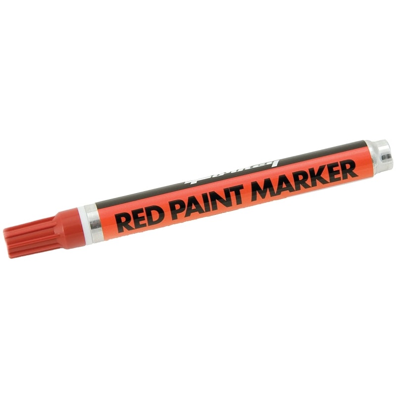 Forney 70820 Paint Marker, Red
