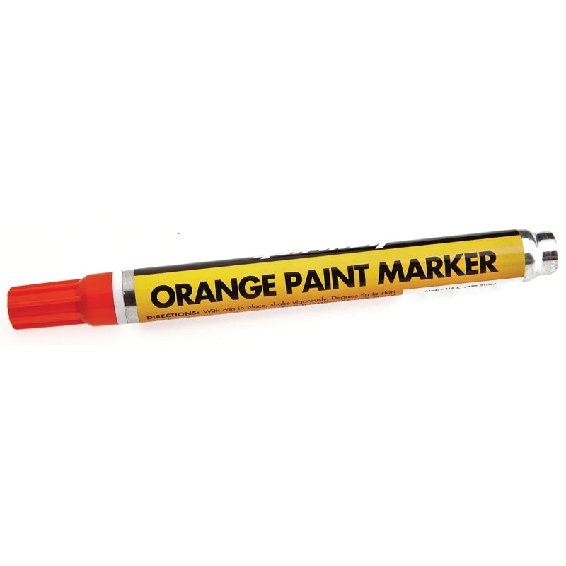 Forney 70825 Paint Marker, Orange