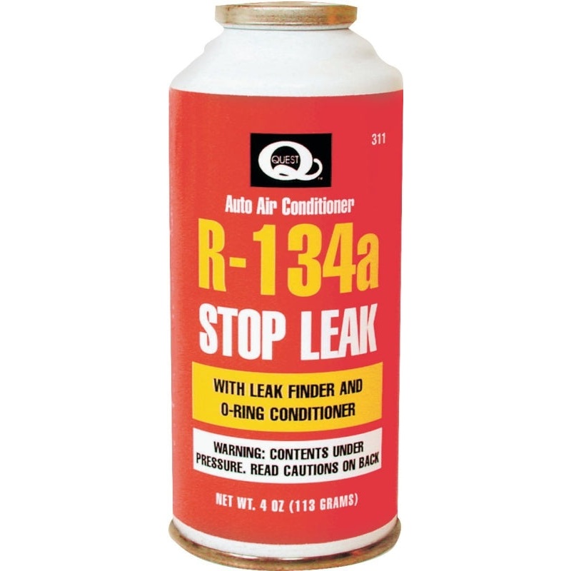 IDQ LDS101-1 AC Leak Sealant and Detector, 3 oz, Pack of 12