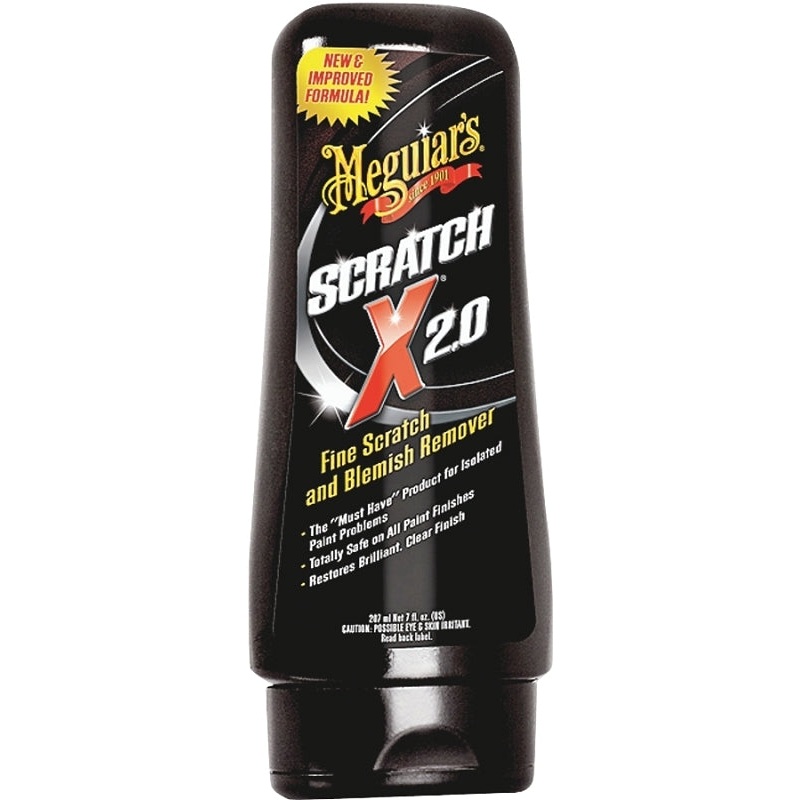 Meguiar’s G10307 Scratch Remover, 7 oz, Liquid, Sweet Hydrocarbon