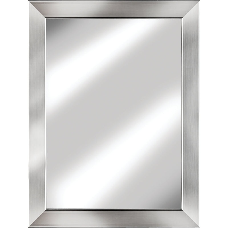 Renin 200237 Tucson Framed Mirror, 28 in W, 22 in H, Rectangular, Pack of 4