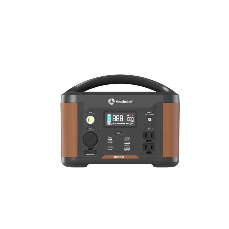 STATION POWER PORTABLE 515WH