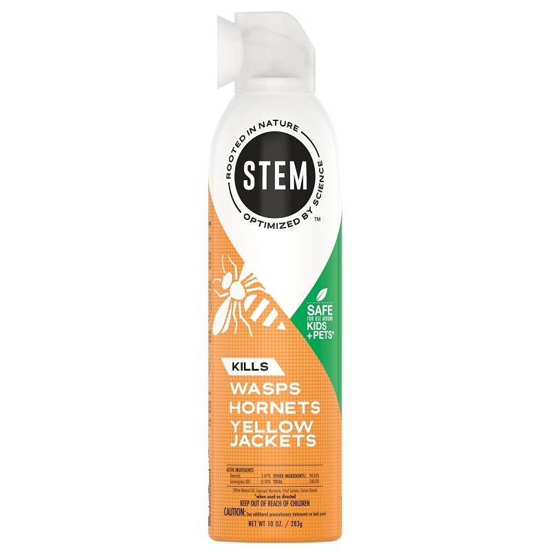 Stem 3283 Bug Killer, Spray Application, Indoor, Outdoor, 10 oz, Pack of 6