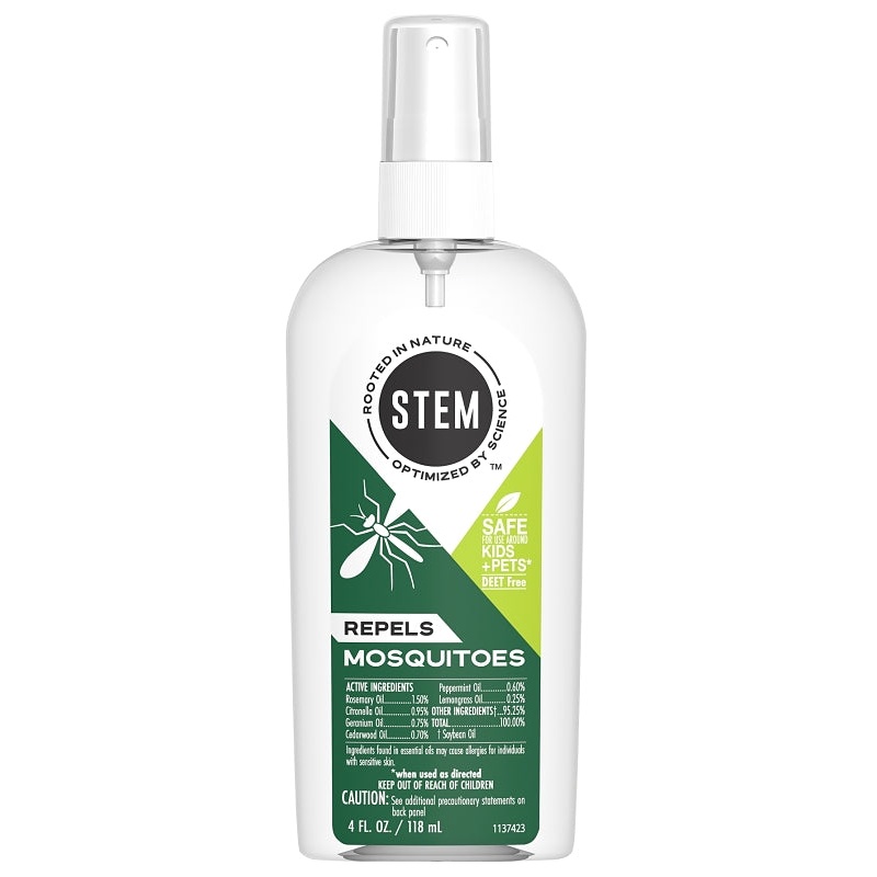 Stem 3285 Mosquito Repellent, 4 oz
