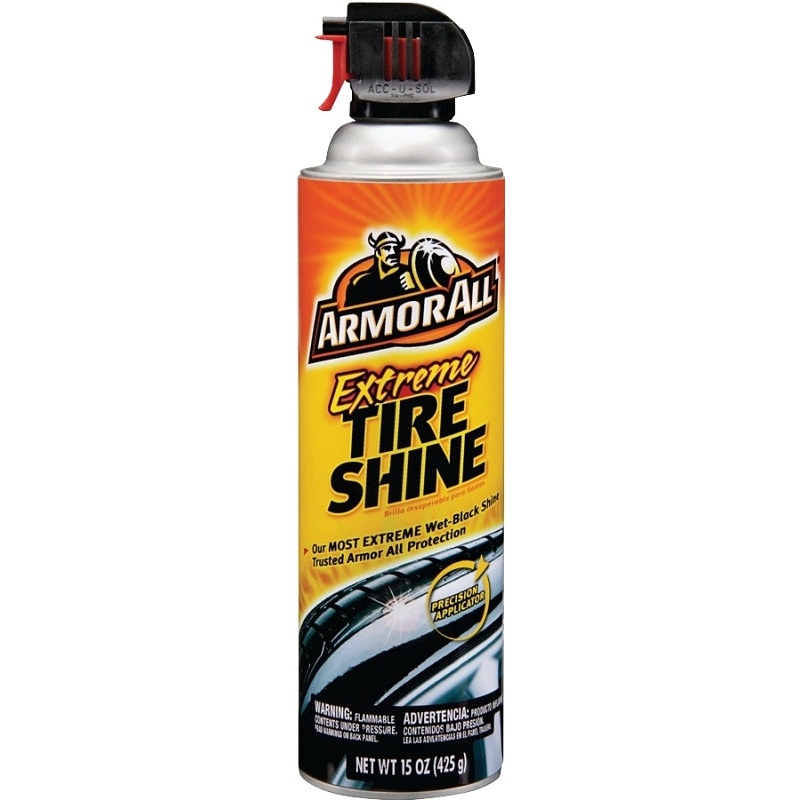 Armor All 70612 Tire Shine, 15 oz, Liquid