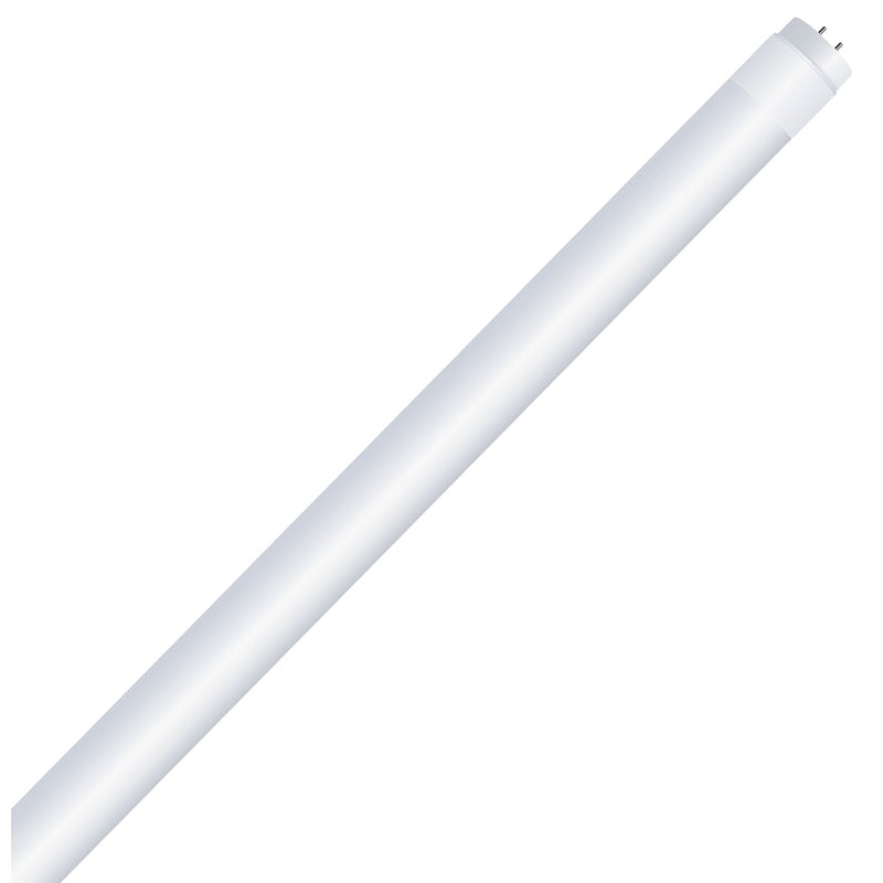 Feit Electric T1248/830/LEDG2/2 LED Fluorescent Tube, 1800 Lumens, 20 W, T12 Lamp, 40 W Equivalent, Frosted, Pack of 5