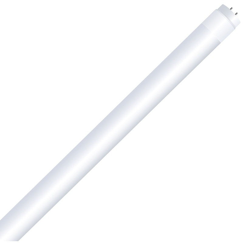 Feit Electric T1248/850/LEDG2/2 LED Fluorescent Tube, Linear, 1800 Lumens, 20 W, T12 Lamp, 40 W Equivalent, Frosted, Pack of 5