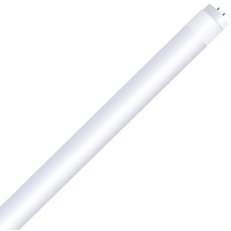 Feit Electric T1248840LEDG22 LED Fluorescent Tube, Linear, 1800 Lumens, 18 W, T12 Lamp, 40 W Equivalent, G13 Lamp Base, Pack of 5