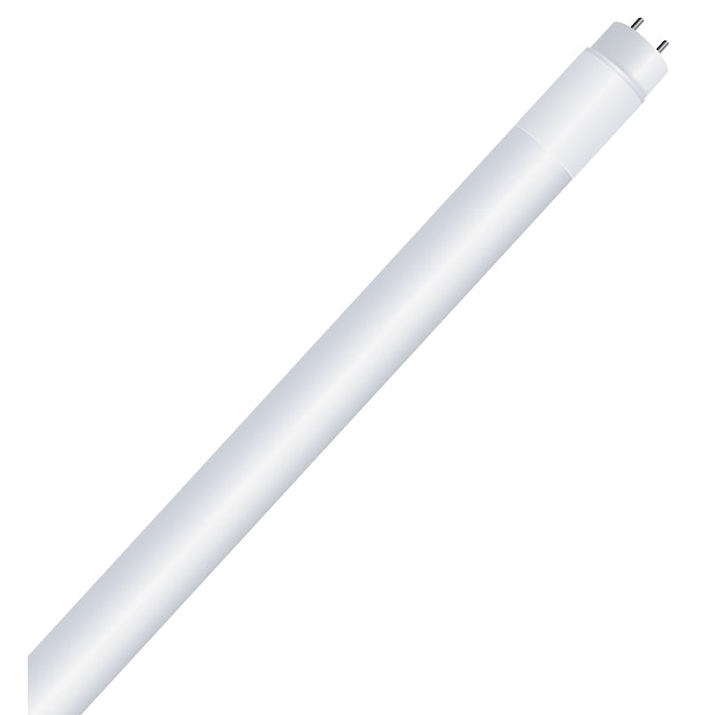 Feit Electric T848/830/LEDG2/2 LED Bulb, Linear, T8 Lamp, 32 W Equivalent, G13 Lamp Base, Frosted, Warm White Light, Pack of 5