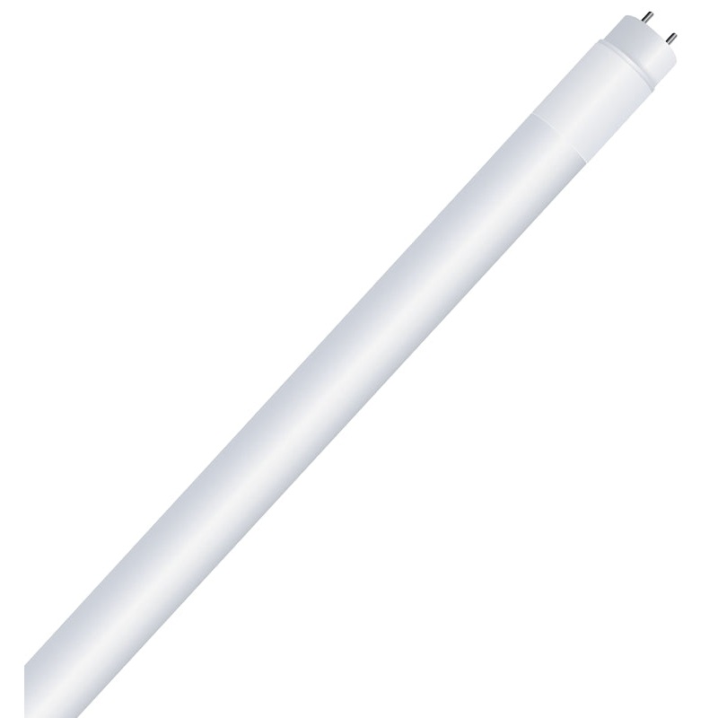 Feit Electric T848/841/LEDG2/2 LED Bulb, Linear, Plug and Play, T8 Lamp, 32 W Equivalent, G13 Lamp Base, Frosted, Pack of 5