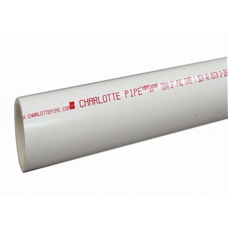 PIPE PLN END SCH40 1-1/4INX5FT