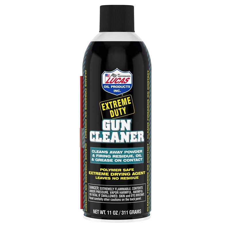 CLEANER GUN AERO EXT DUTY 11OZ