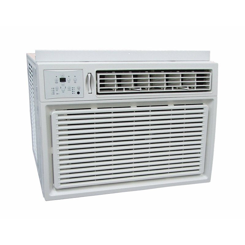 Comfort-Aire REG-R01 Series REG-243R01 Room Air Conditioner with Electric Heat, 208/230 VAC, 60 Hz, 9.4 EER, 9.4 CEER