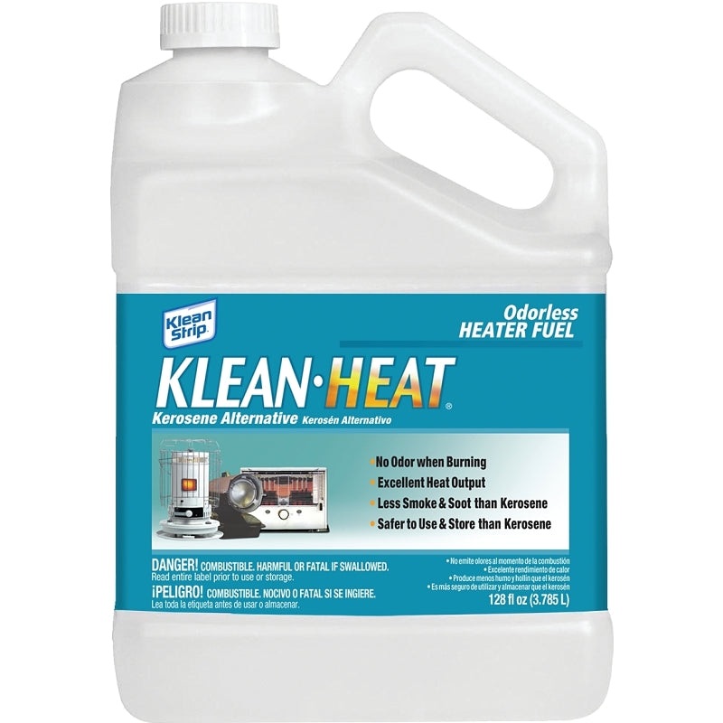 Klean Strip GKKH99991 Kerosene, 1 gal, Pack of 4