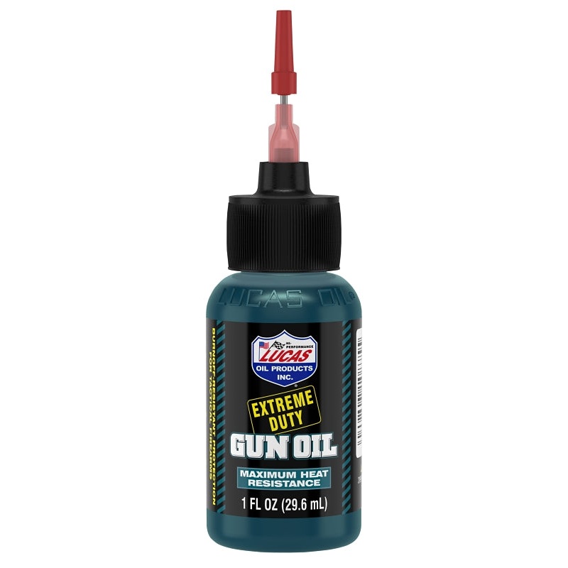 OIL GUN EXTREME DUTY 1OZ, Pack of 20
