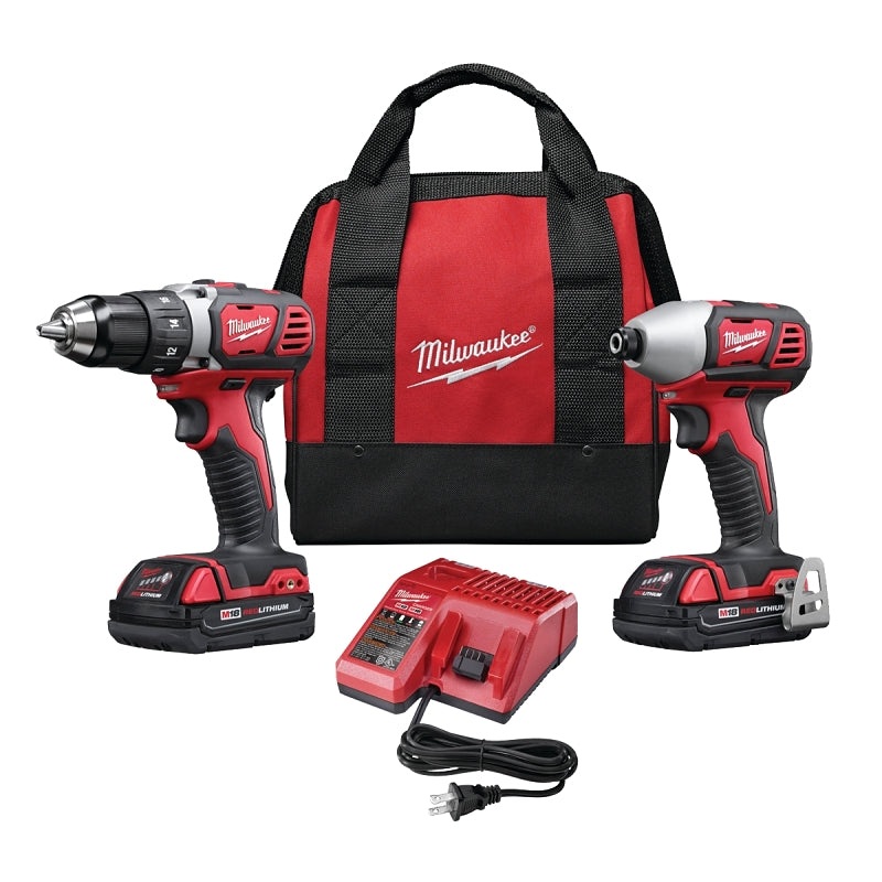 TOOL COMBO CDLSS CMPCT 2PC 18V