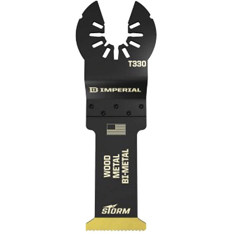 BLADE 1-1/4IN BI-METAL 3PK