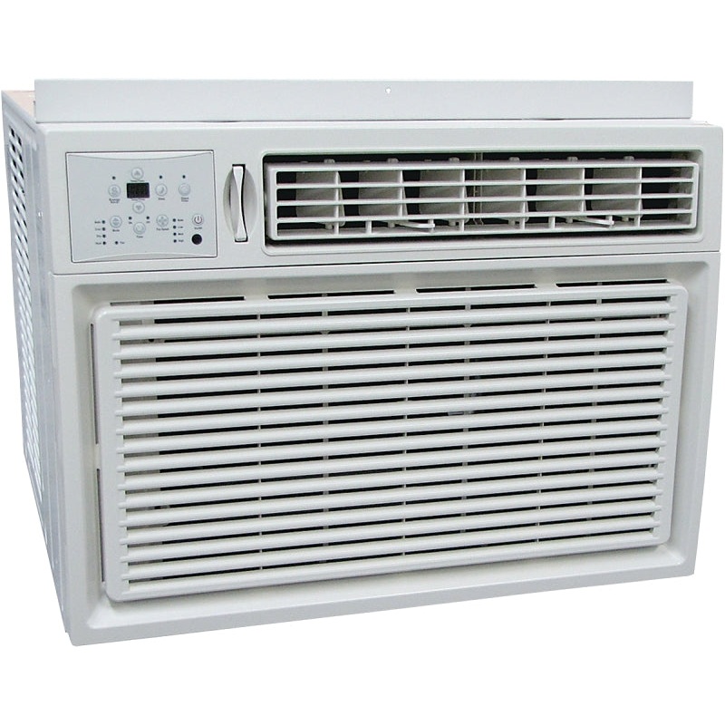 Comfort-Aire R Series RADS-151R01 Window Air Conditioner, 115 V, 60 Hz, 14,500 Btu Cooling, 11.9 EER, 58, 53.7, 52.5 dB
