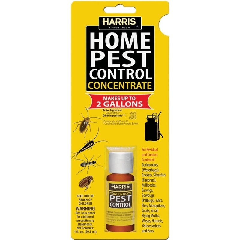 Harris HPC-1 Pest Control, Liquid, 1 oz