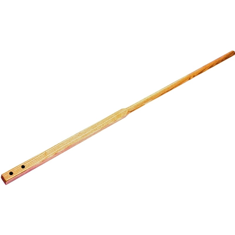 Seymour 66763/SP21100 Replacement Handle, 96 in L, Hardwood