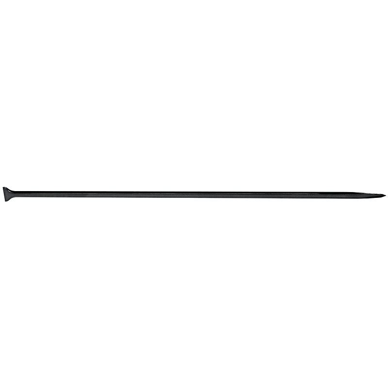 Vulcan 32937 San Angelo Bar, 72 in L, Hex Tip, Steel, 1 in W