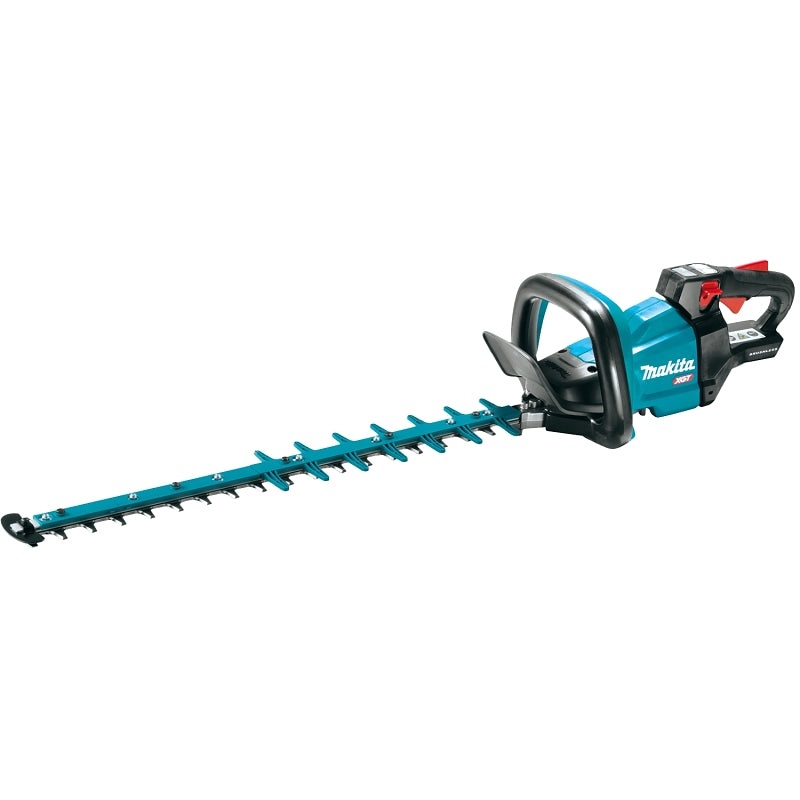 Makita XGT Series GHU02Z Hedge Trimmer, Tool Only, 4 Ah, 40 V, Lithium-Ion, 3/8 in Cutting Capacity, 24 in Blade