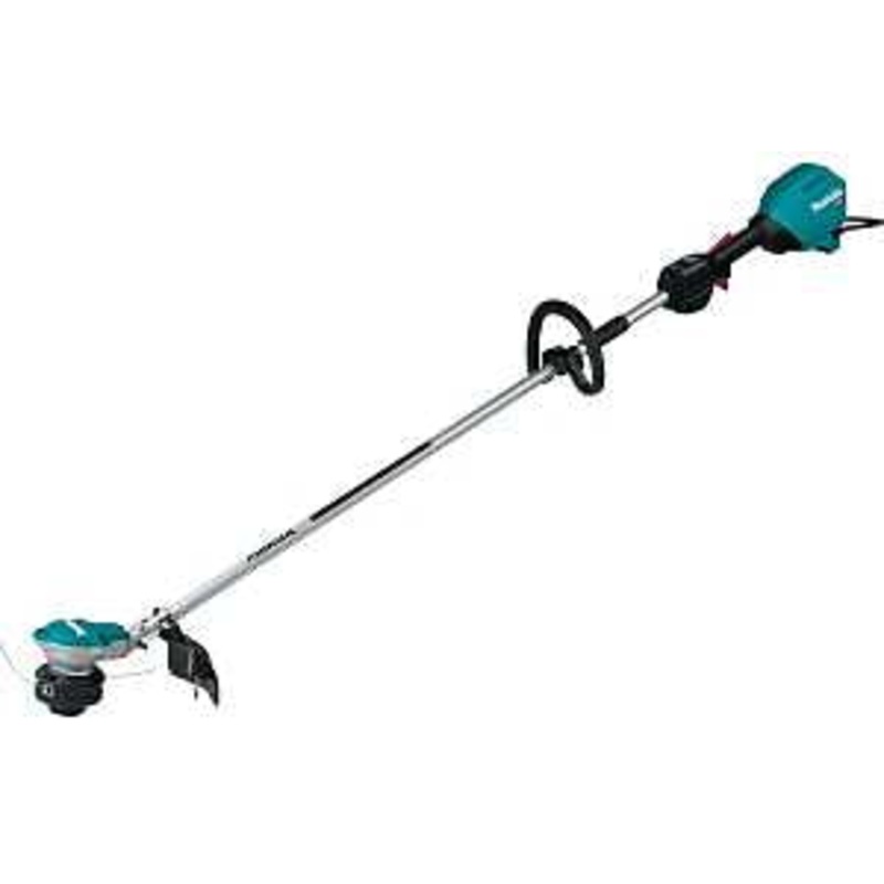 Makita XGT Series GRU01Z String Trimmer, Tool Only, 4 Ah, 40 V, Lithium-Ion, 3-Speed, 0.08 in Dia Line