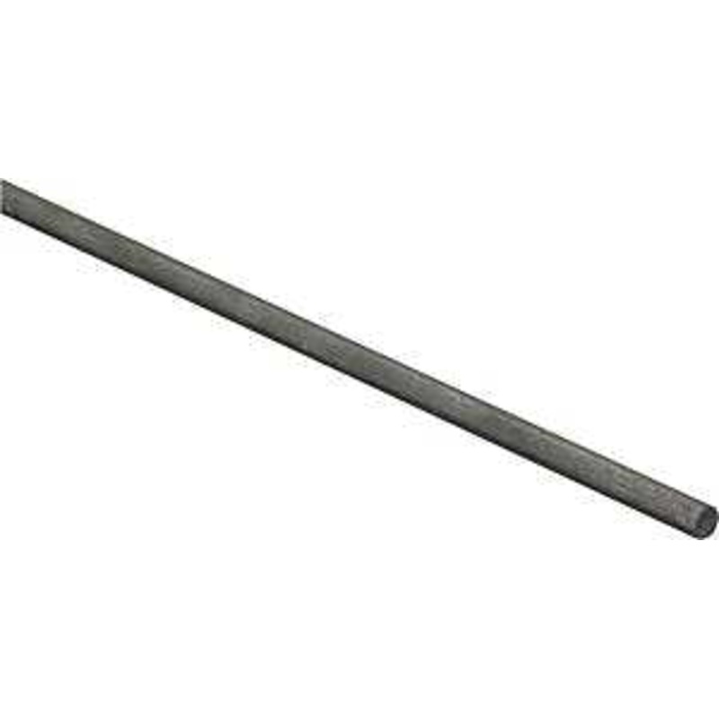 National Hardware 4055BC Series N301-168 Rod, 5/16 in Dia, 72 in L, Steel, Plain