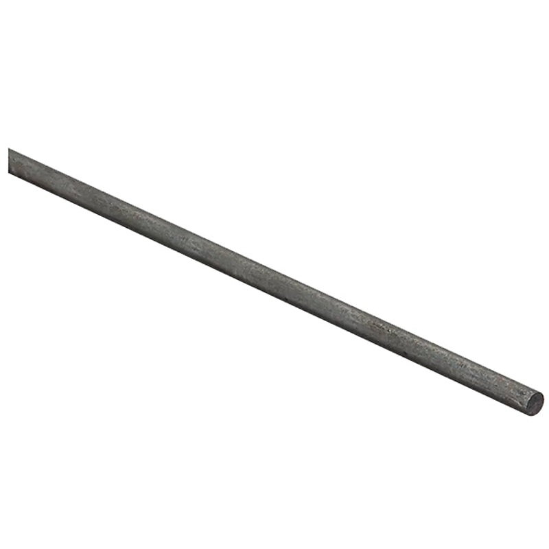 ROD SMOOTH HT RLD PS 5/16X72IN