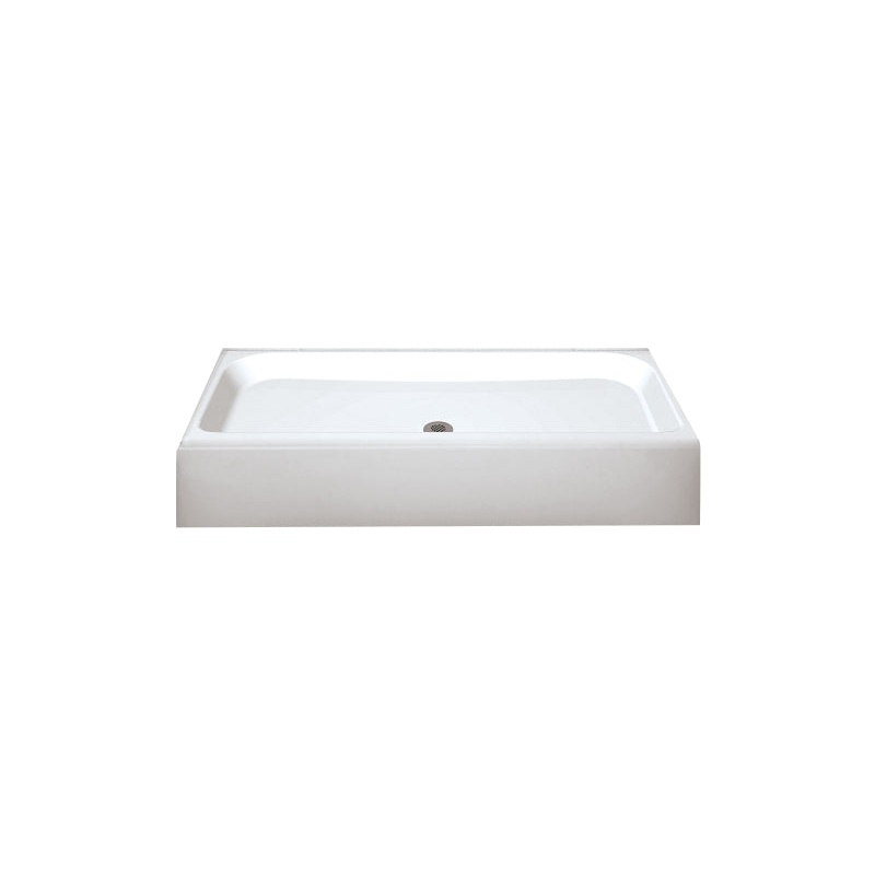 BASE SHOWER WHT 32X60X7-1/4IN