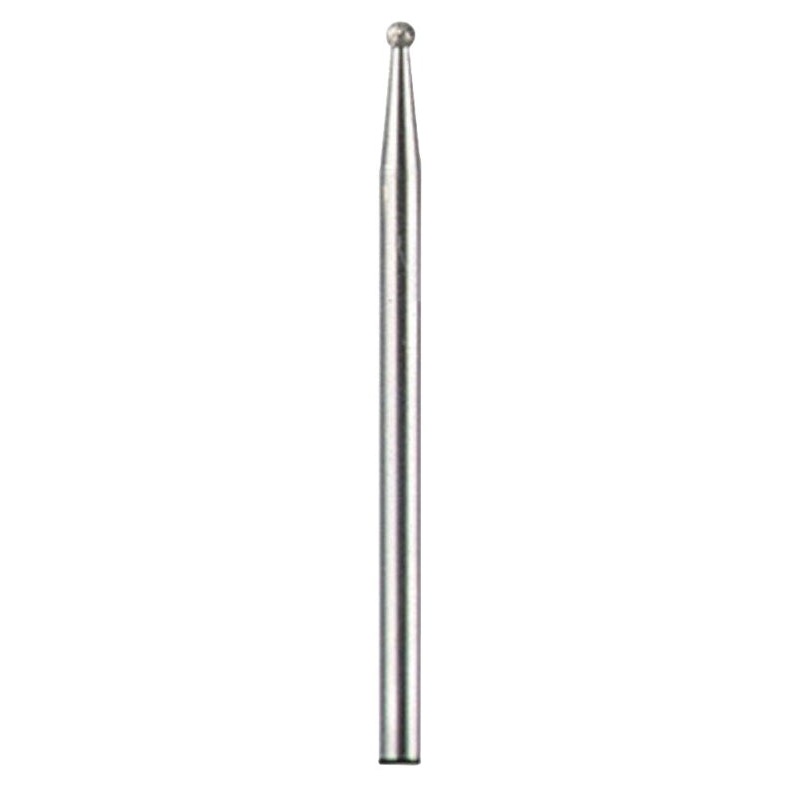 Dremel 7103 Rotary Tool Bit, 5/64 in Dia, 1-1/2 in L, 1/8 in Dia Shank