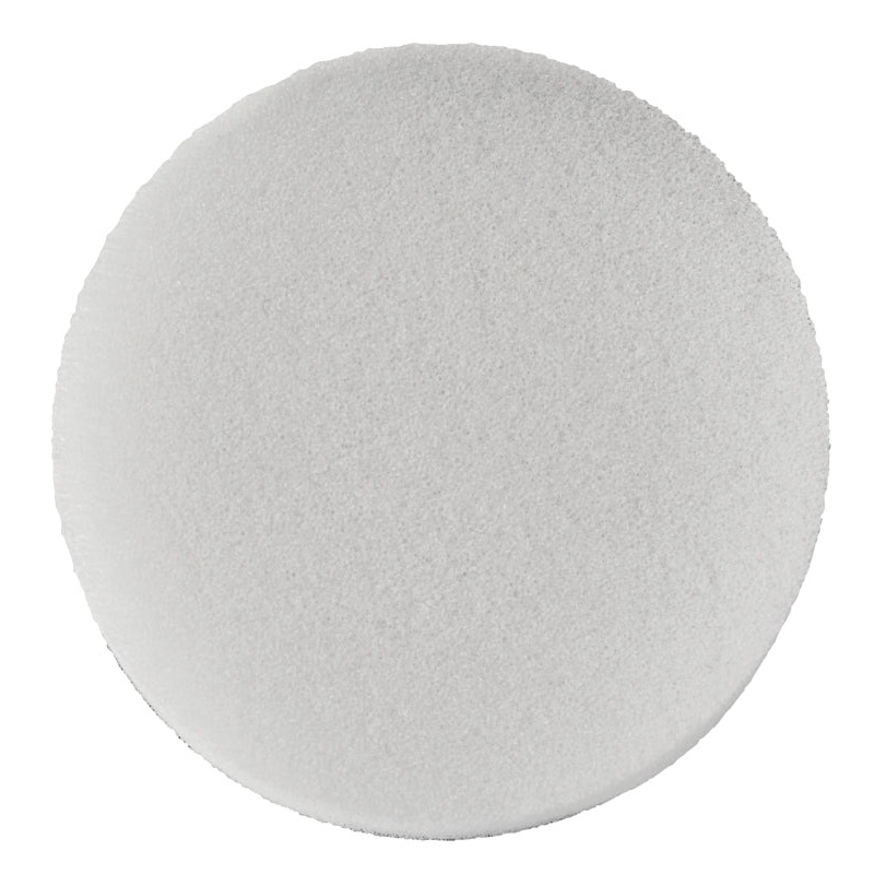 Dremel Versa PC362-3 Eraser Pad, Melamine Foam, White, For: DREMEL Versa Power Cleaner, Pack of 2