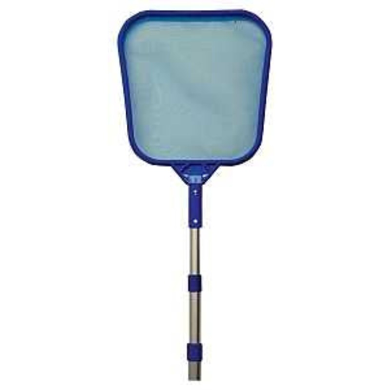 Jed Pool Tools 40-355 Leaf Skimmer with Telepole