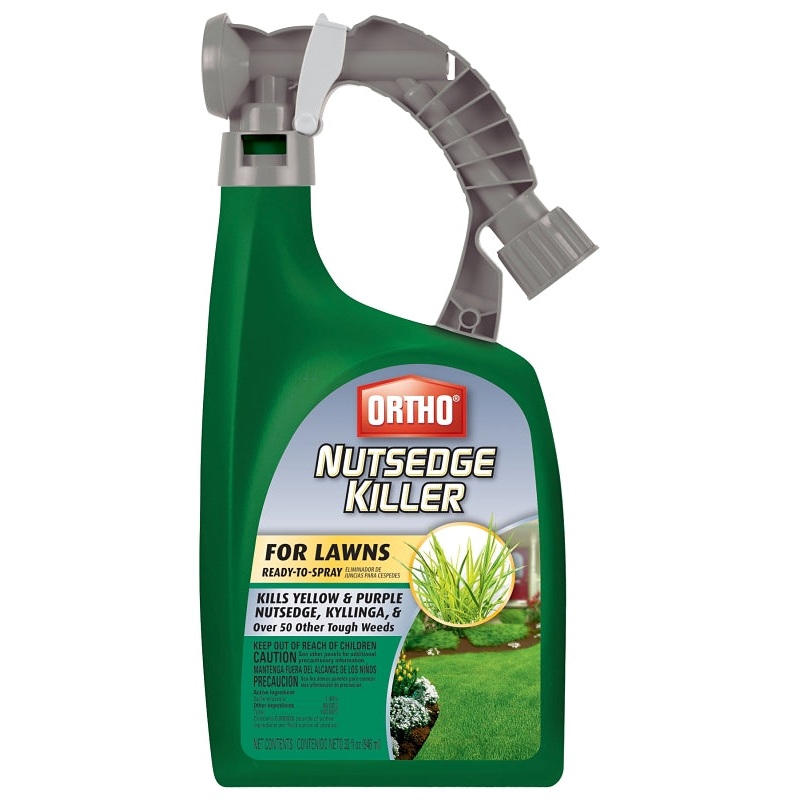 Ortho 9901910 Nutsedge Killer, Liquid, Spray Application, 32 fl-oz Bottle