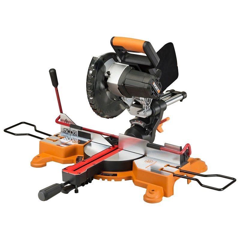 Rockwell WX845L Cordless Miter Saw