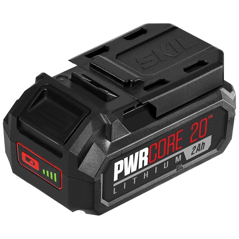 SKIL BY519702 Battery Pack, 20 V Battery, 5 Ah