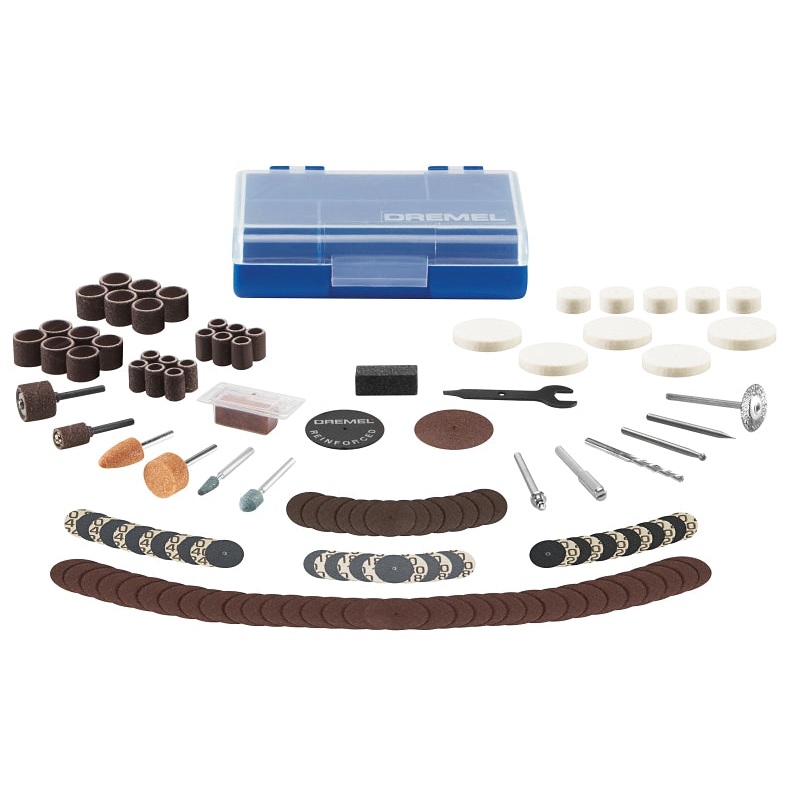 Dremel 730CS Rotary Tool Accessory Kit, Includes: 105 Engraving Cutter