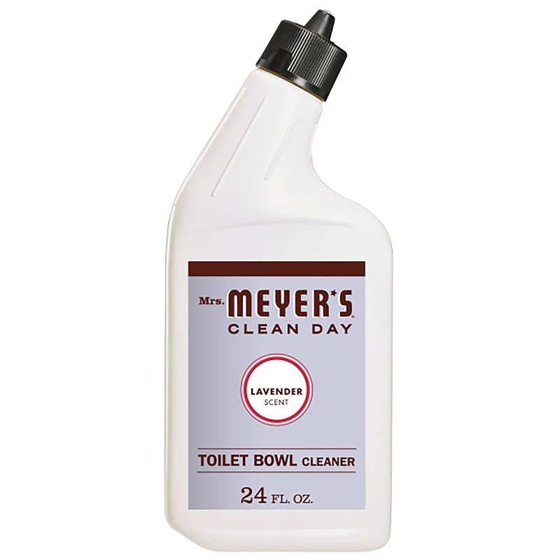 Mrs. Meyer’s 11167 Toilet Bowl Cleaner, 32 oz, Liquid, Lavender