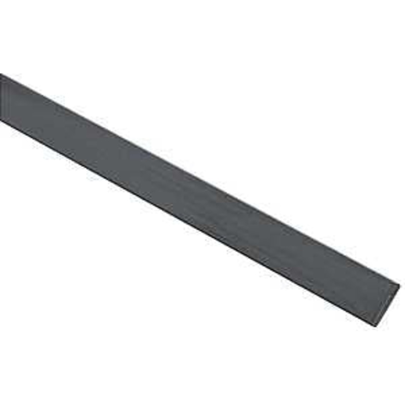 National Hardware 4064BC Series N301-432 Flat Stock, 1-1/4 in W, 48 in L, 1/4 in Thick, Steel, Plain