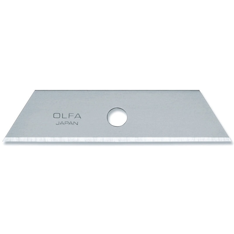 OLFA 9614 Blade, 5-1/2 in L, Carbon Steel