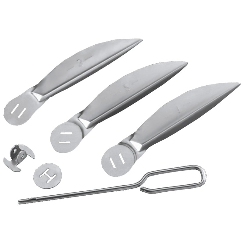 Weber 7444 Cleaning System Kit, Aluminum, For: 22 in One-Touch Charcoal Grills