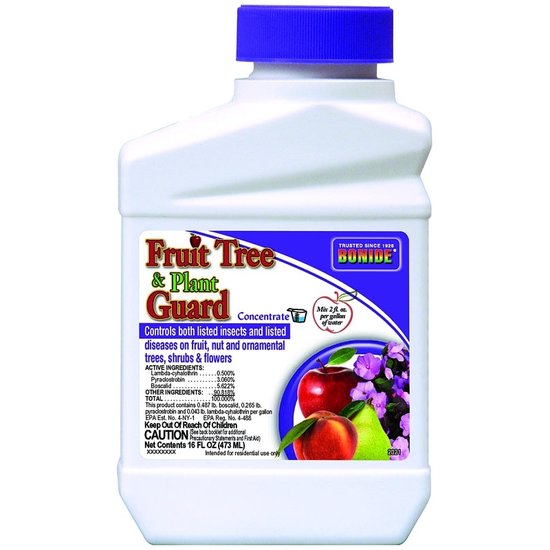 Bonide Captain Jack’s 2021 Fruit Tree and Plant Guard, Liquid, 1 pt