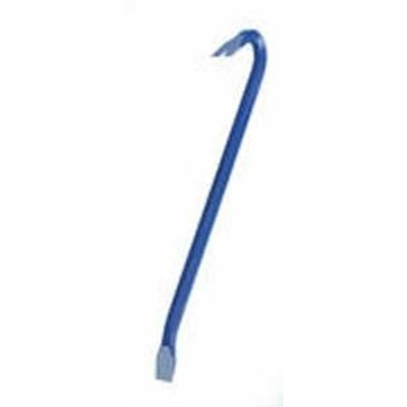 Garant 81341 Wrecking Bar, 12 in L, Steel, 3/4 in Dia, 1-1/2 in W