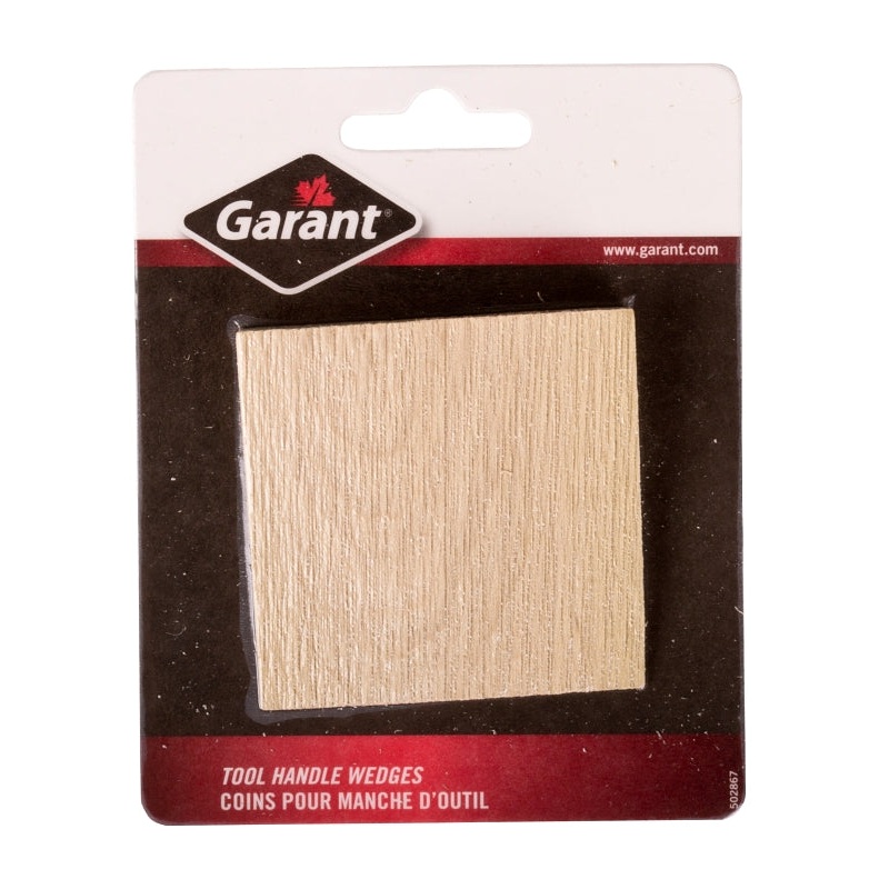 Garant 86709 Wedge, Wood, For: Axes and Sledge Hammers