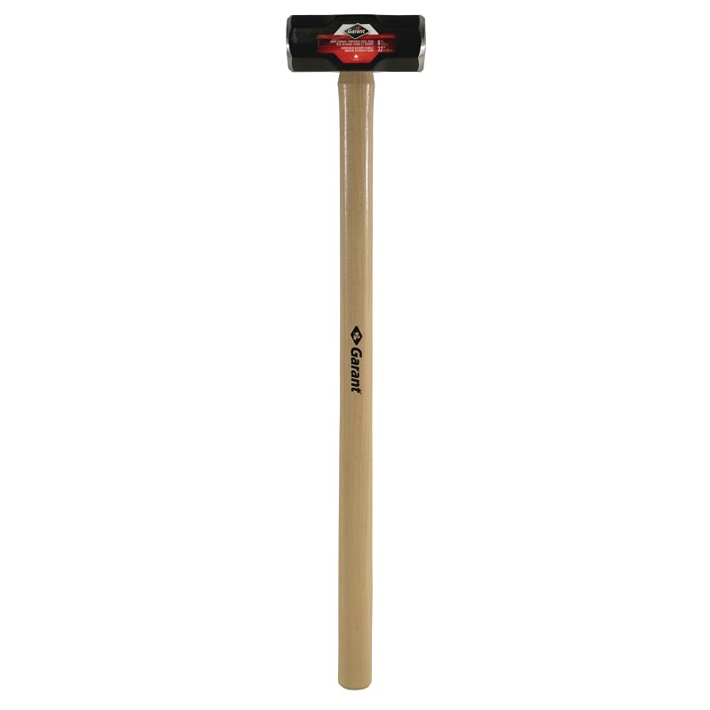 Garant D40404 Sledge Hammer, 8 lb Head, Steel Head