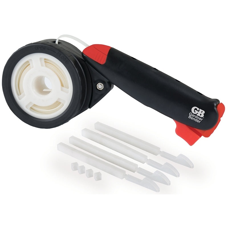 Gardner Bender BB-K01 Bundling Tool Kit, 6/6 Nylon, Black