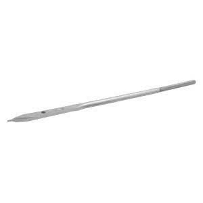 IRWIN SPEEDBOR 88822 Standard Length Spade Bit, 1-3/8 in Dia, 1/4 in Dia Shank, Hex Shank