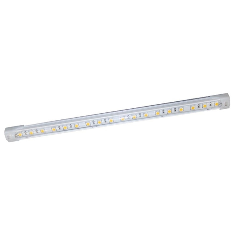 Liteline LEDSTR1-WW Strip Light Extension, 12 V, 1-Lamp, LED Lamp, Warm White Light, 140 Lumens, 2700 K Color Temp